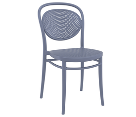 MARCEL DARK GREY ΚΑΡΕΚΛΑ ΠΟΛ/ΝΙΟΥ