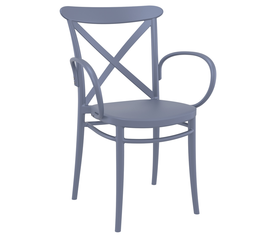 CROSS XL DARK GREY ΠΟΛΥΘΡΟΝΑ ΠΟΛ/ΝΙΟΥ