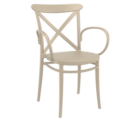 CROSS XL TAUPE ΠΟΛΥΘΡΟΝΑ ΠΟΛ/ΝΙΟΥ