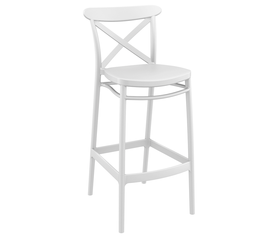 CROSS 75εκ. ΣΚΑΜΠΟ WHITE ΠΟΛ/ΝΙΟΥ