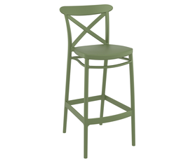 CROSS 75εκ. ΣΚΑΜΠΟ OLIVE GREEN ΠΟΛ/ΝΙΟΥ