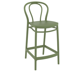 VICTOR 65εκ. ΣΚΑΜΠΟ(Σ4)OLIVE GREEN ΠΟΛ/ΝΙΟΥ