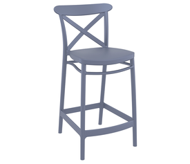 CROSS 65εκ.ΣΚΑΜΠΟ DARK GREY ΠΟΛ/ΝΙΟΥ