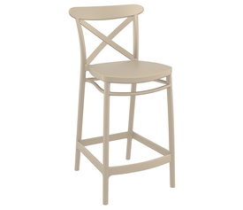 CROSS 65εκ. ΣΚΑΜΠΟ TAUPE ΠΟΛ/ΝΙΟΥ