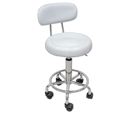 BAR72 ΛΕΥΚΟ PU(Σ2)ΣΚΑΜΠΟ ΜΕ ΑΜΟΡΤ. ΤΡΟΧΗΛΑΤΟ