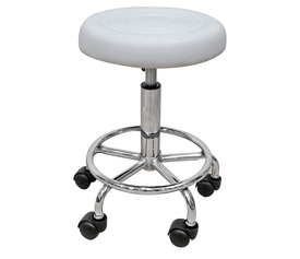 BAR70 ΛΕΥΚΟ PU(Σ2)ΣΚΑΜΠΟ ΜΕ ΑΜΟΡΤ. ΤΡΟΧΗΛΑΤΟ