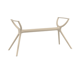 AIR ΒΑΣΗ TAUPE XL 158,5X58X72,5εκ.  ΠΟΛ/ΝΙΟΥ