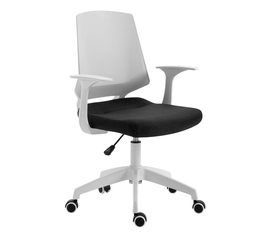 A1150-W ΛΕΥΚΟ/ΜΑΥΡΟ ΥΦΑΣΜΑ ΠΟΛΥΘΡΟΝΑ ΓΡΑΦΕΙΟΥ