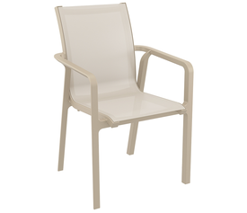 PACIFIC ΠΟΛΥΘΡΟΝΑ TAUPE/TAUPE ΠΟΛ/ΝΙΟΥ