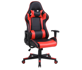 A6250 ΜΑΥΡΟ/ΚΟΚΚΙΝΟ ΠΟΛΥΘΡΟΝΑ GAMING