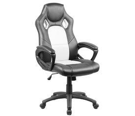 A6160 ΜΑΥΡΟ/ΛΕΥΚΟ ΠΟΛΥΘΡΟΝΑ ΓΡΑΦΕΙΟΥ