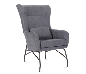 ADA ΜΠΕΡΖΕΡΑ GREY ΥΦΑΣΜΑ