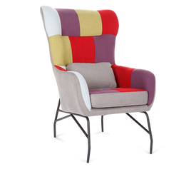 ADA ΜΠΕΡΖΕΡΑ PATCHWORK ΥΦΑΣΜΑ