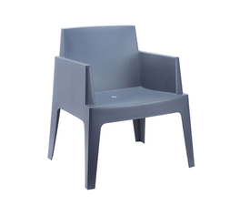 BOX DARK GREY ΠΟΛΥΘΡΟΝΑ ΠΟΛ/ΝΙΟΥ