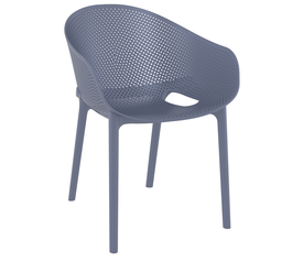 SKY PRO DARK GREY ΠΟΛΥΘΡΟΝΑ ΠΟΛ/ΝΙΟΥ