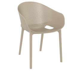 SKY PRO TAUPE ΠΟΛΥΘΡΟΝΑ ΠΟΛ/ΝΙΟΥ