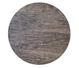 ΕΠΙΦΑΝΕΙΑ Φ70εκ. RUSTIC WENGE ΒΕΡΖΑΛΙΤ