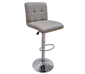 BAR40 CAPPUCCINO PU(Σ2)ΣKAMΠO ΜΕ ΑΜΟΡΤΙΣΕΡ