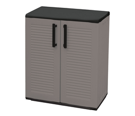 ΝΤΟΥΛΑΠΑ ΠΛΑΣΤ. ΙΤΑΛΙΑΣ ΔΙΦΥΛΛΗ/1 ΡΑΦΙ 68X37X84εκ.