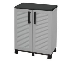 ΝΤΟΥΛΑΠΑ ΠΛΑΣΤ. ΙΤΑΛΙΑΣ ΔΙΦΥΛΛΗ/1 ΡΑΦΙ 68X37X90εκ.