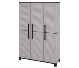 ΝΤΟΥΛΑΠΑ ΠΛΑΣΤ. ΙΤΑΛΙΑΣ ΤΡΙΦΥΛΛΗ/3 ΡΑΦΙΑ 102Χ37Χ169εκ.