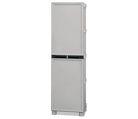 ΝΤΟΥΛΑΠΑ ΠΛΑΣΤ. ΙΤΑΛΙΑΣ ΜΟΝΟΦΥΛΛΗ/3 ΡΑΦΙΑ 50X39X172εκ.