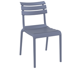 HELEN DARK GREY ΚΑΡΕΚΛΑ ΠΟΛ/ΝΙΟΥ