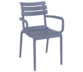 PARIS DARK GREY ΠΟΛΥΘΡΟΝΑ ΠΟΛ/ΝΙΟΥ