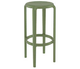 TOM 75εκ. ΣΚΑΜΠΟ OLIVE GREEN ΠΟΛ/ΝΙΟΥ