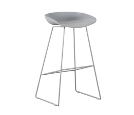 LETO GREY PP ΣΚΑΜΠΟ ΜΕΤΑΛΛΙΚΟ