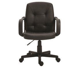 A1100 ΜΑΥΡΗ ΠΟΛΥΘΡΟΝΑ ΓΡΑΦΕΙΟΥ