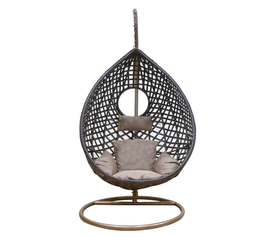 NEST20 ΚΑΦΕ 104Χ132/Φ102Χ200εκ. ΜΕΤΑΛΛΙΚΗ