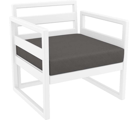 MYKONOS ΜΑΞΙΛΑΡΙ ΚΑΘΙΣΜΑΤΟΣ DARK GREY