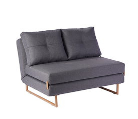 SARA S GREY ΥΦΑΣΜΑ ΚΑΝΑΠΕΣ/ΚΡΕΒΑΤΙ 120Χ90εκ.