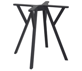 MAX ΒΑΣΗ BLACK SMALL 57X58X72εκ. ΠΟΛ/ΝΙΟΥ