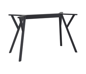 MAX ΒΑΣΗ BLACK MEDIUM 117X58X72εκ. ΠΟΛ/ΝΙΟΥ