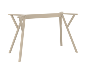 MAX ΒΑΣΗ TAUPE MEDIUM 117X58X72εκ. ΠΟΛ/ΝΙΟΥ