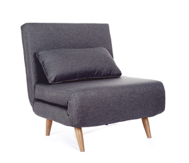 SARA GREY ΥΦΑΣΜΑ ΠΟΛΥΘΡΟΝΑ/ΚΡΕΒΑΤΙ 80Χ89εκ.