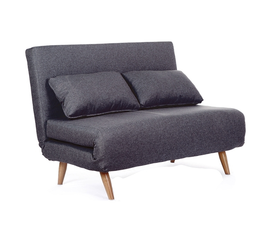 SARA GREY ΥΦΑΣΜΑ ΚΑΝΑΠΕΣ/ΚΡΕΒΑΤΙ 120Χ89εκ.