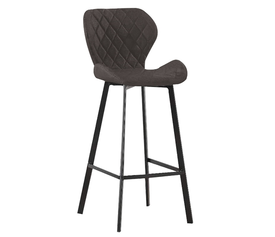 MARTIN ΜΑΥΡΟ ΥΦΑΣΜΑ(Σ2)73εκ.ΣΚΑΜΠΟ ΜΕΤΑΛΛΙΚΟ