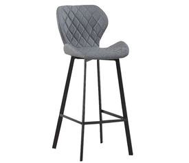 MARTIN ΓΚΡΙ ΥΦΑΣΜΑ(Σ2)73εκ.ΣΚΑΜΠΟ ΜΕΤΑΛΛΙΚΟ