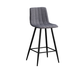 NERO ΓΚΡΙ ΥΦΑΣΜΑ(Σ4)72εκ. ΣΚΑΜΠΟ ΜΕΤΑΛΛΙΚΟ