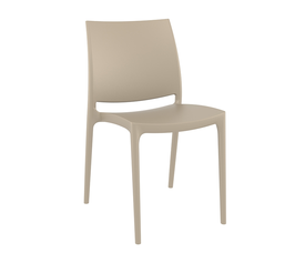 MAYA ΚΑΡΕΚΛΑ TAUPE ΠΟΛ/ΝΙΟΥ