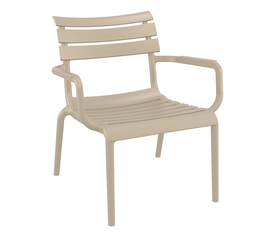 PARIS LOUNGE TAUPE ΠΟΛ/ΝΑ ΠΟΛ/ΝΙΟΥ