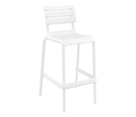 HELEN 75εκ. ΣΚΑΜΠΟ WHITE ΠΟΛ/ΝΙΟΥ