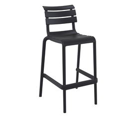 HELEN 75εκ. ΣΚΑΜΠΟ BLACK ΠΟΛ/ΝΙΟΥ