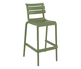 HELEN 75εκ. ΣΚΑΜΠΟ OLIVE GREEN ΠΟΛ/ΝΙΟΥ