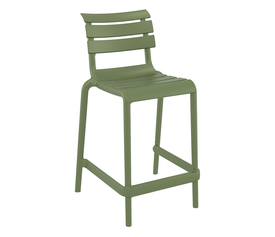 HELEN 65εκ. ΣΚΑΜΠΟ OLIVE GREEN ΠΟΛ/ΝΙΟΥ