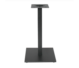 FLAT PROMO ΜΕΣΑΙΟΥ ΥΨΟΥΣ 45Χ45Χ93εκ. ΒΑΣΗ ΜΕΤΑΛΛΙΚΗ ΜΕ ΡΕΓ/ΡΟΥΣ