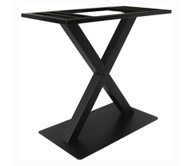 PRIME 70X40X73εκ.ΜΑΚΡ/ΝΗ ΒΑΣΗ ΜΕΤΑΛΛΙΚΗ